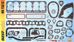 Engine Rebuilding Set - w/GraphTitehead Gasket