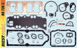 Engine Rebuilding Set - w/Copper Head Gasket - Image 3
