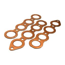 Intake & Exhaust Manifold Set - Copper - Image 3
