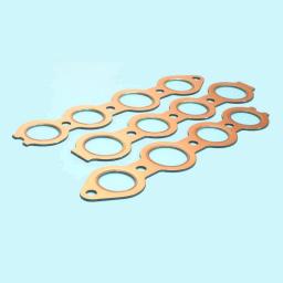 Intake & Exhaust Manifold Set - Copper