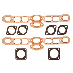Intake & Exhaust Manifold Set - Copper