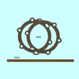 Universal Joint Gasket Set