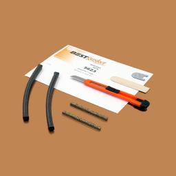 Rear Main Seal - GraphTiteRope