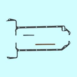 Oil Pan Gasket Set