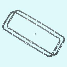 Oil Pan Gasket Set
