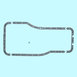 Oil Pan Gasket Set