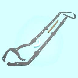 Oil Pan Gasket Set