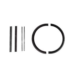 Rear Main Seal - Rubber