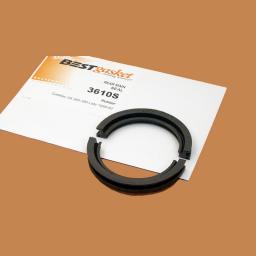 Rear Main Seal - Rubber
