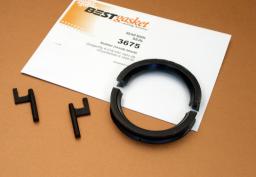 Rear Main Seal - Rubber (inside block)