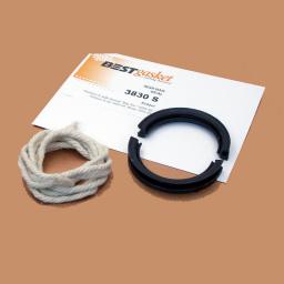 Rear Main Seal - Rubber