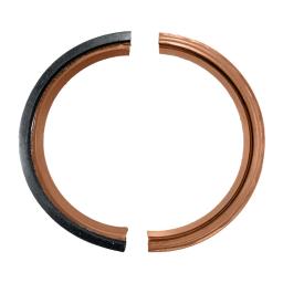 Rear Main Seal - Rubber