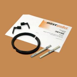 Rear Main Seal - Rubber