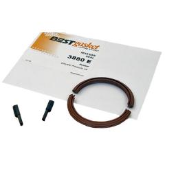 Rear Main Seal - Rubber