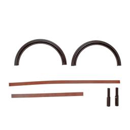 Rear Main Seal - Rubber