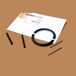 Rear Main Seal - Rubber