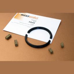 Rear Main Seal - Rubber