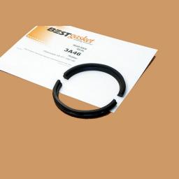 Rear Main Seal - Rubber