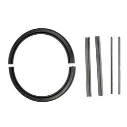 Rear Main Seal - Rubber