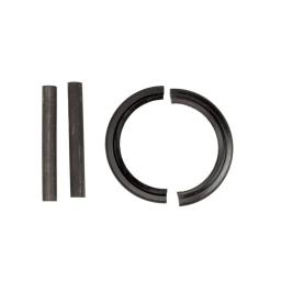 Rear Main Seal - Rubber