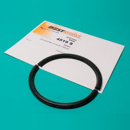 Rear Main Seal - Rubber