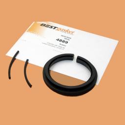 Rear Main Seal - Rubber