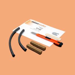 Rear Main Seal - GraphTiteRope