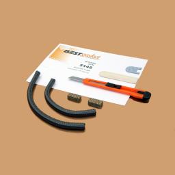 Rear Main Seal - GraphTiteRope