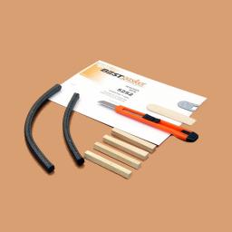 Rear Main Seal - GraphTite rope