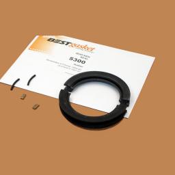 Rear Main Seal - Rubber