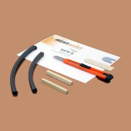 Rear Main Seal - GraphTiteRope