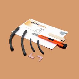 Rear Main Seal - GraphTiteRope