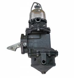 Rebuild Fuel Pump