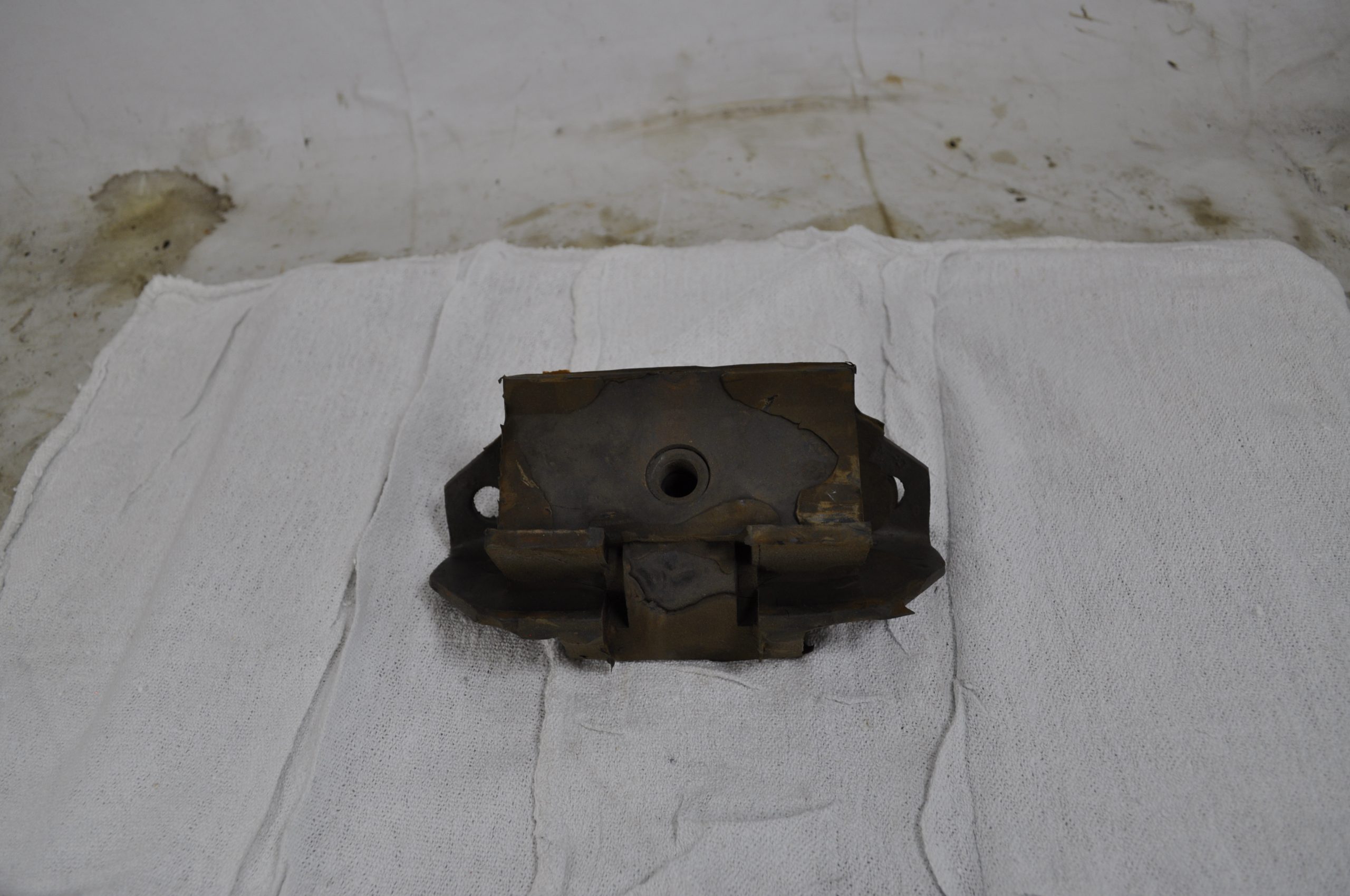 Motor Mount - Image 2