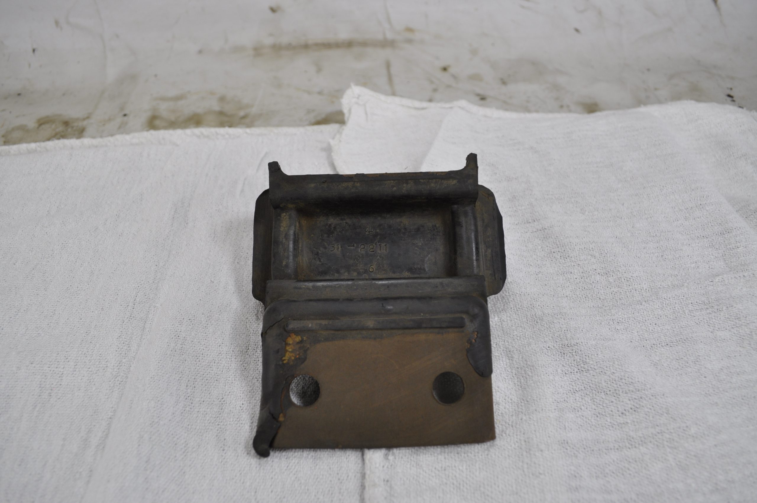 CM2211 - Motor Mount