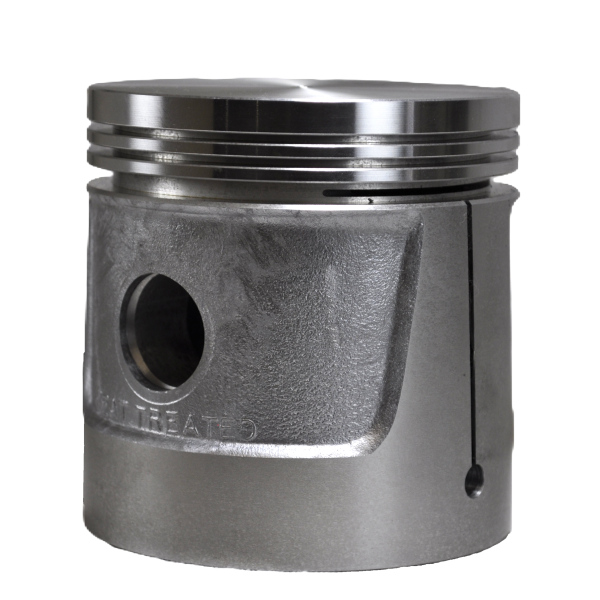 Wisconson Industrial Piston set with pins