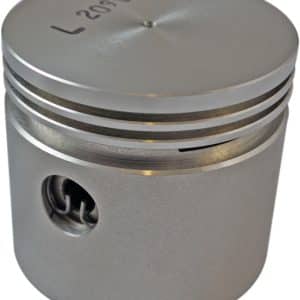 Egge Industrial Piston set with pins