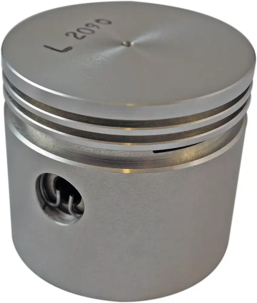 Egge Industrial Piston set with pins