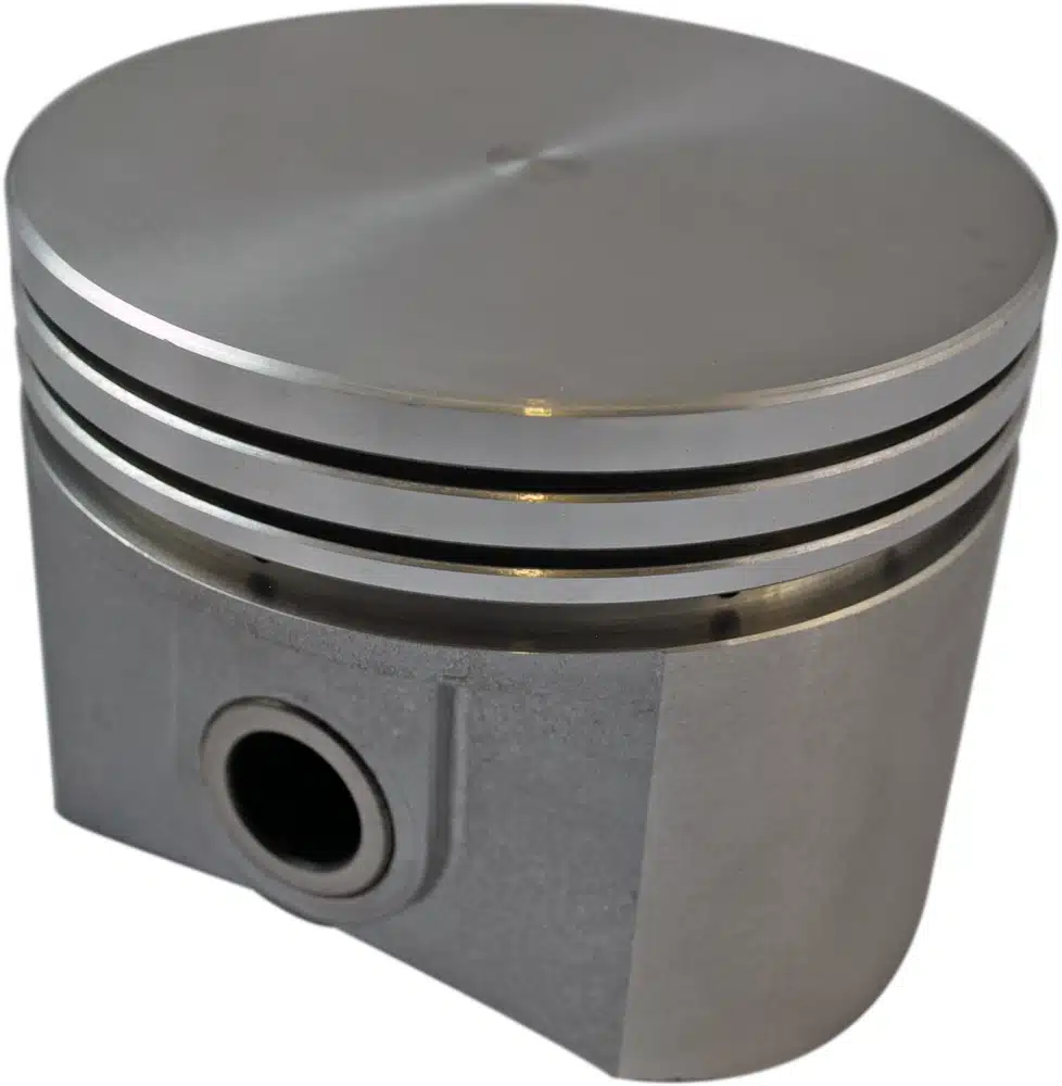 Egge Industrial Piston set with pins