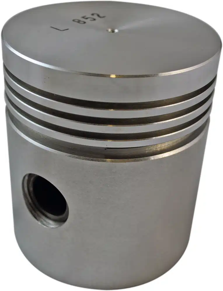 Egge Industrial Piston set with pins