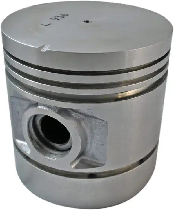 Egge Industrial Piston set with pins