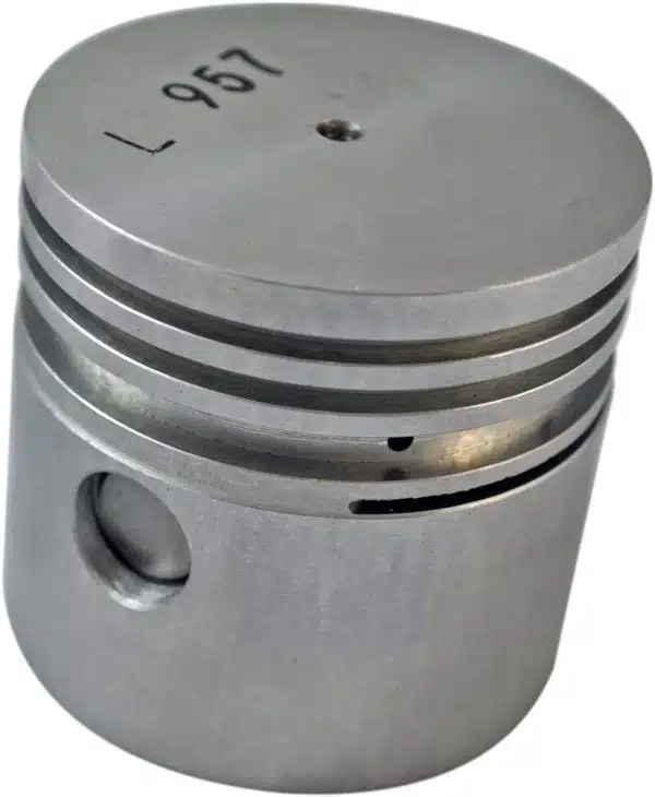 Egge Industrial Piston set with pins