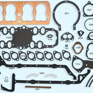 rs511c rebuilders gasket set