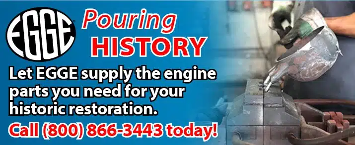 Pouring History