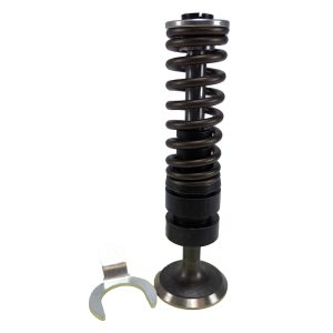 straight valve conversion kit